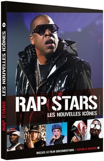 Rap stars - les nouvelles icônes