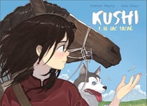 Kushi Tome 1 : le lac sacré