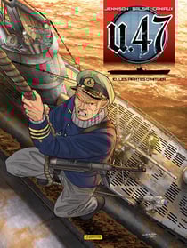 U.47 Tome 10 : les pirates d'Hitler