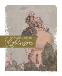 William Heath Robinson