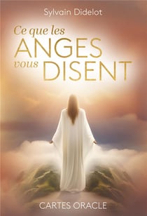 Ce que les anges vous disent : Cartes Oracle