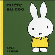 Miffy au zoo