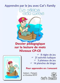 Dossier pedagogique sur la lecture de mots - niveau cp-ce1