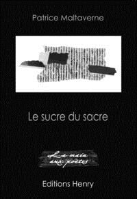 Le sucre du sacré