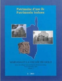 Mariana et la vallée du Golo t.1