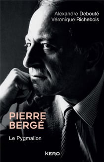 Pierre bergé - le pygmalion