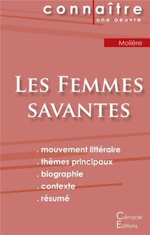 Les femmes savantes, de Molière