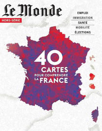 Le Monde HS N°70 La France en cartes
