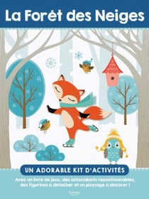 La forêt des neiges