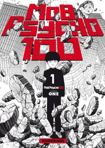 Mob psycho 100 t.1