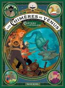 Les chimères de Vénus Tome 2