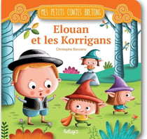 Elouan et les korrigans