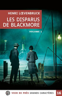 Les disparus de Blackmore