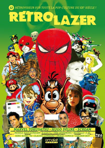 Rétro lazer : rétroviseur sur toute la pop-culture du XXe siècle ! n.12