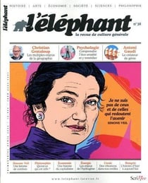 L'éléphant n.38 : avril 2022