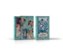 Coffret mythologie + marque page