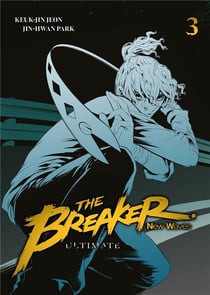 The breaker - new waves - ultimate Tome 3