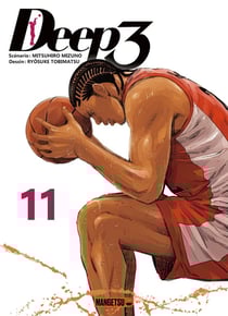 Deep 3 Tome 11