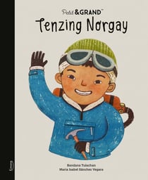 Petit & GRAND : Tenzing Norgay