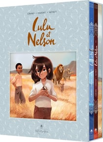 Lulu et Nelson : coffret