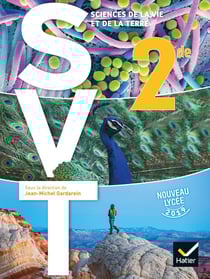 SVT - 2de - livre de l'élève (édition 2019)
