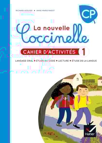 La nouvelle Coccinelle : français - CP - cahier d'activités