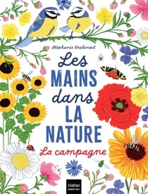 Les mains dans la nature : la campagne