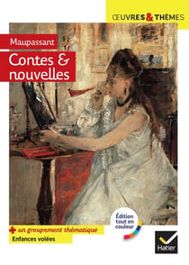 Contes et nouvelles - groupement thématique "enfances volées"