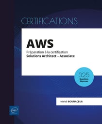 AWS : Préparation à la certification Solutions Architect - Associate
