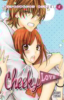 Cheeky love Tome 4