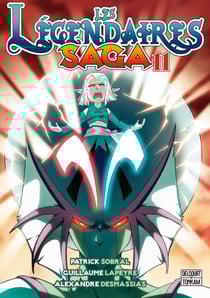 Les Légendaires - saga Tome 11