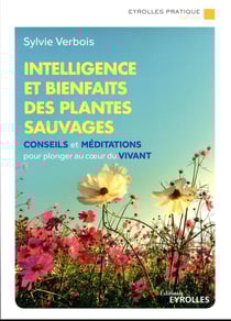 Intelligence et bienfaits des plantes sauvages : conseils et méditations pour plonger au coeur du vivant