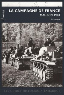 La campagne de France, mai-juin 1940