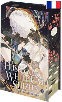The husky and his white cat shizun : Erha he ta de bai mao shizun Tome 1