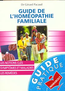 Guide de l'homeopathie familiale (mas n°?) (10/96)