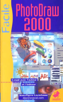 Microsoft photodraw 2000 facile