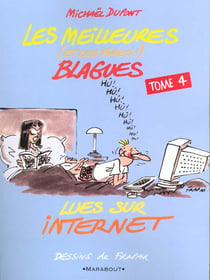 Les meilleures blagues sur internet t.4