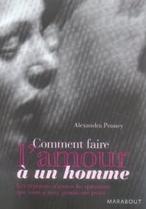 Comment faire l'amour à un homme ?