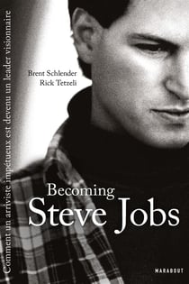 Becoming steve jobs