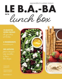 Le b.a-ba de la cuisine : lunch box
