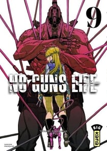 No guns life Tome 9