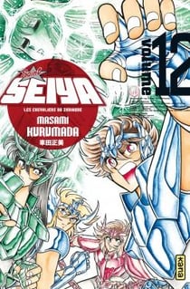Saint Seiya - les chevaliers du Zodiaque Tome 12