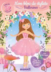 Mon bloc de styliste : ballerines