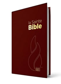 Bible Segond NEG 1979 compacte