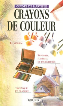 Les crayons de couleurs