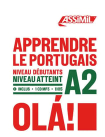 Apprendre le portugais niveau A2