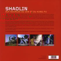 Shaolin - aux sources du zen et du kung-fu