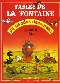 Fables de la fontaine bd