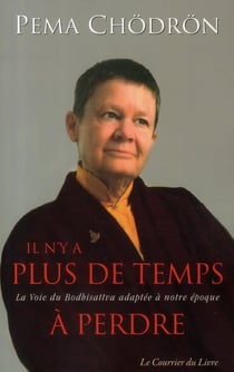Il n'y a plus de temps à perdre - la voie de Bodhisatva adaptée à notre époque