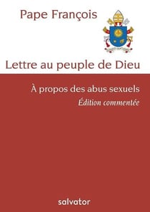Lettre au peuple de Dieu - à propos des abus sexuels